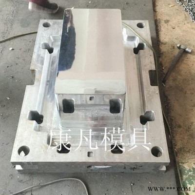 黄岩模具厂 塑料工具箱模具  螺丝出口包装盒 桶子模具图6