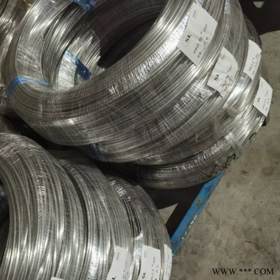 铆钉用5A06铝线 新能源用耐腐蚀5052螺丝铝线 冷镦铝线图2