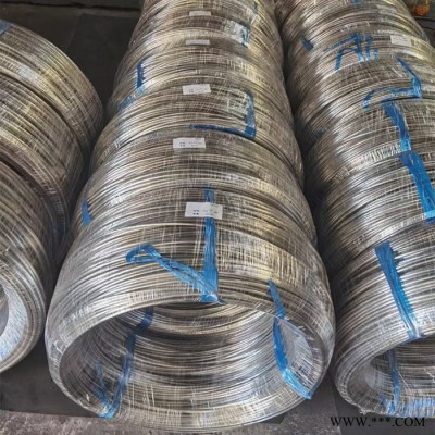铆钉用5A06铝线 新能源用耐腐蚀5052螺丝铝线 冷镦铝线图4