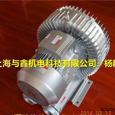 5.5KW单叶轮高压风机 2RB-81D-2-5.5KW高压图1