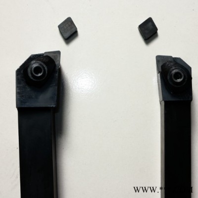 精加工叶轮内孔的刀片图2