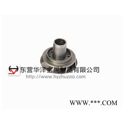 山东东营华洋型壳精密铸造供应商生产各种管道泵、泵阀体、泵壳、零件、各种叶轮、管阀配件、泵类配件、过滤器、闭叶式叶轮等图3
