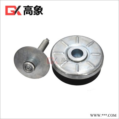 高象GXZJ橡胶减震器 调整脚调整脚杯地脚螺丝硬度高承受力强可订做 上海减震器厂家图3