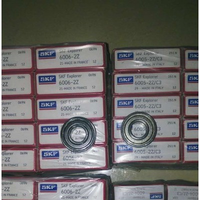 skf 608ZZ轴承  那启商贸 轴承批发 SKF轴承 轴承厂家图3