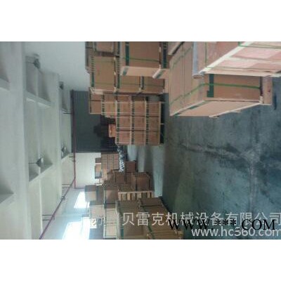 直销 贝雷克 双段高压风机 双叶轮高压鼓风机 1.3KW高压图3