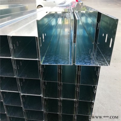 深圳文兴 红兴防火槽式线槽 防火桥架厂家 支持定制 200*100*1.0买桥架送盖板、连接片、螺丝图2