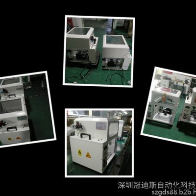 冠迪斯Z10新型台面式自动螺丝机 自动螺丝拧紧机图2