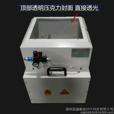 冠迪斯Z10新型台面式自动螺丝机 自动螺丝拧紧机图4