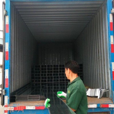 深圳文兴 镀锌槽式线槽 金属线槽 镀锌线管 纯铜接地线 八厘螺丝 带盖板图8