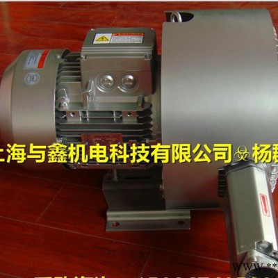 YX-72S-4双段式高压风机 5.5KW双叶轮高压风机图2