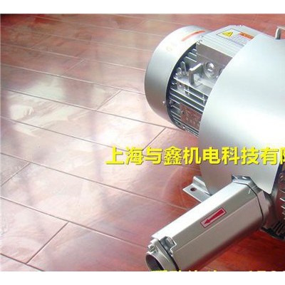 YX-72S-4双段式高压风机 5.5KW双叶轮高压风机图3