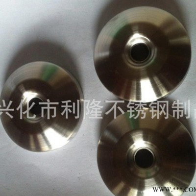 不锈钢立柱配件  装饰大盖帽  小盖帽  紧固型连体盖帽   螺丝图2