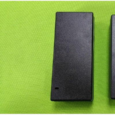 **60W桌面式电源适配器外壳|118MM长超声/锁螺丝开关电源外壳图3