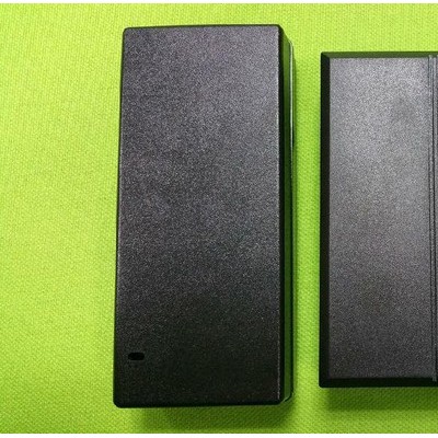 **60W桌面式电源适配器外壳|118MM长超声/锁螺丝开关电源外壳图6