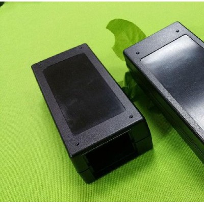 **60W桌面式电源适配器外壳|118MM长超声/锁螺丝开关电源外壳图5