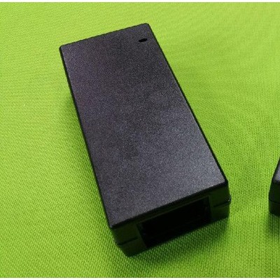 **60W桌面式电源适配器外壳|118MM长超声/锁螺丝开关电源外壳图4