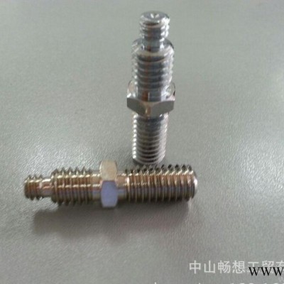 双头螺丝、特殊螺丝、异型螺丝生产厂图3