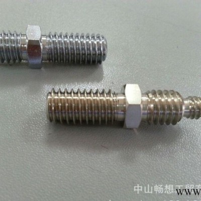 双头螺丝、特殊螺丝、异型螺丝生产厂图2