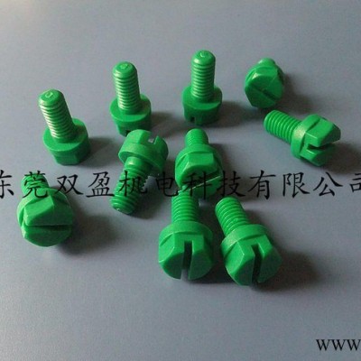 **塑料PP螺丝 M16螺丝出售 手拎螺丝 M10t形螺栓 PP塑料螺丝图3