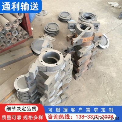 河北托辊轴承座厂家 沧州冲压轴承座 防磁轴承座定制 厂家销售轴承座图6
