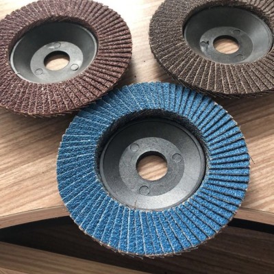 厂家直卖百叶片十几年专业生产百页片千叶轮砂带抛光片打磨片支持定制实力雄厚欢迎采购图6