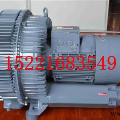 粮食探子扦样器专用双叶轮高压风机图2