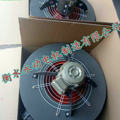 HL355离心风机（1.1KW）外置电机叶轮型 超大风压风量散热效果佳图4