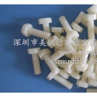 长期生产 PP螺丝 塑料螺丝 防腐螺丝批发
