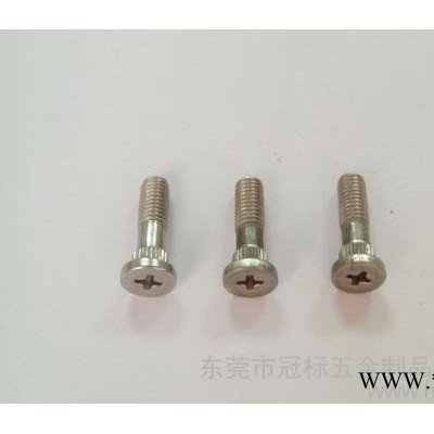 纤维螺丝|防护栏不锈钢防盗螺丝图2