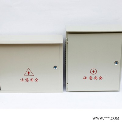 鸿兴 厂家定制竖式防雨箱电表箱 配电箱 工地配电箱动力配电箱图4