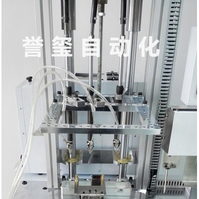 多轴自动锁螺丝机 螺丝机自动化设备 四轴转盘式自动螺丝机图5