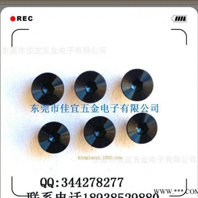 高端电子产品CD纹螺丝PVD工艺螺丝螺钉图3