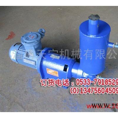 供应2BV6070防爆真空泵、不锈钢叶轮真空泵、博山真空泵