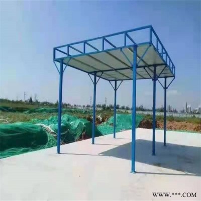 中造配电箱防护棚 工地配电箱防护棚 施工防护棚 厂家供应