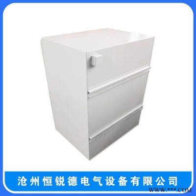 恒锐德二层配电箱品质放心现货供应图2