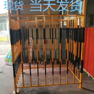 威海创鹏厂家供应工地各种配电箱防护棚 钢筋棚 木工棚 工地配电箱防护棚图4
