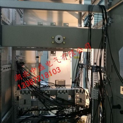 湖北中盛电气_GGD低压配电柜_配电箱厂家图4