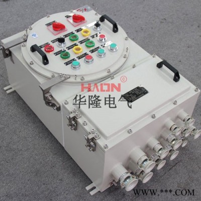 华隆 BXMD防爆配电箱，防爆照明配电箱，防爆照明动力配电箱，防爆配电箱厂家图7