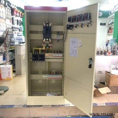 南洋XL-21系列动力配电柜 动力配电箱  配电箱 低压配电柜图2