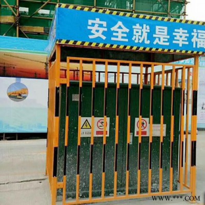 霖致电箱防护栏电箱防护棚配电箱防护栏杆现货一级配电箱防护棚