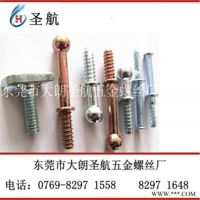 供应特殊螺丝，非标螺栓，异型螺丝图1