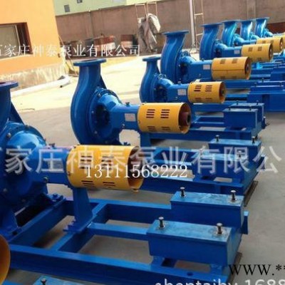 开式叶轮LXL两相流纸浆泵80LXL65-15效节能纸浆泵无图3
