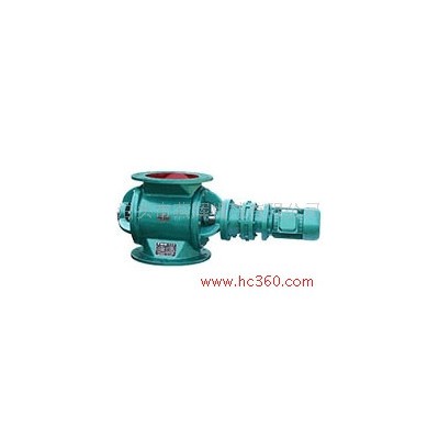 供应星型卸料器（B型），YJD-16星型卸料器，A型刚性叶轮给料机，400口径星型卸料器图2