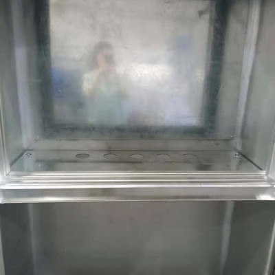 温州东达电气 不锈钢配电箱厂家 不锈钢户外配电箱 304不锈钢配电箱 电表箱定做 防水配电箱 201不锈钢配电箱壳体图2