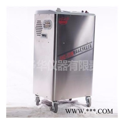 予华仪器SHZ-C 循环水真空泵一机多用不用油噪音低节水省电型号齐全叶轮分水器和主机泵体为不锈钢材质图2