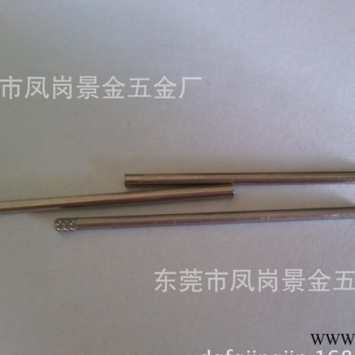 专业加工异型螺丝搓牙 螺栓搓花 五金非标件加工 材质螺丝图3