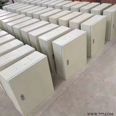 鑫荣电气配电箱入户配电箱  弱电箱 资质齐全图4