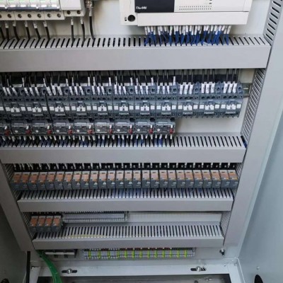 山东淄博配电箱接线图6