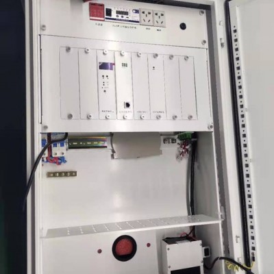 城市交通用智能配电箱 交通监控用智能配电箱 室外防水监控智能箱 宏波视讯视频监控箱 工业智能配电箱监控箱图5