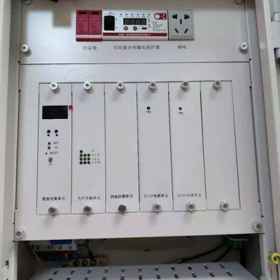 城市交通用智能配电箱 交通监控用智能配电箱 室外防水监控智能箱 宏波视讯视频监控箱 工业智能配电箱监控箱图6